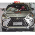Lexus RX 2016 Sports TRD Grille Kit